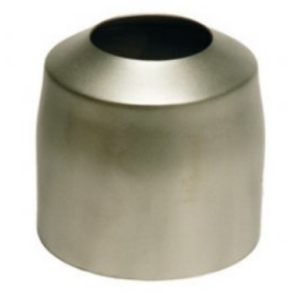 92 Rund dyse 50 mm. Luftindgang 92 mm. indv.