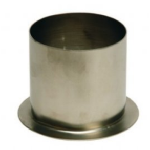 92 Flangetilslutning.   Luftindgang 92 mm. indv.