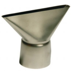 92 Bred dyse 130 x 17 mm.   Luftindgang 92 mm. indv.