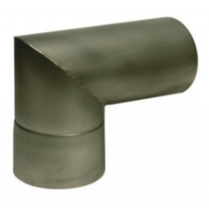 92 Vinkerr  L.175 x 175 mm. Luftindgang 92 mm. indv.