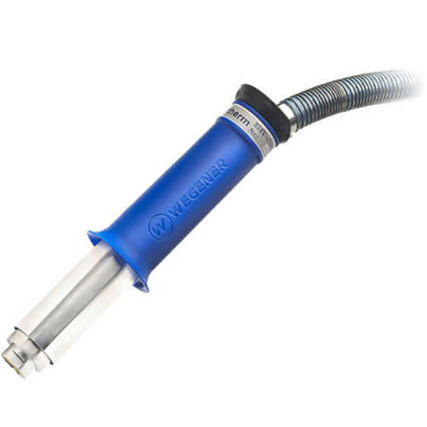 Wegener Duratherm2, med 4 meter slange og kabel SN:___________