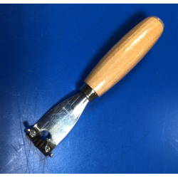 Grooving Tool - For Vinyl Floor Welding