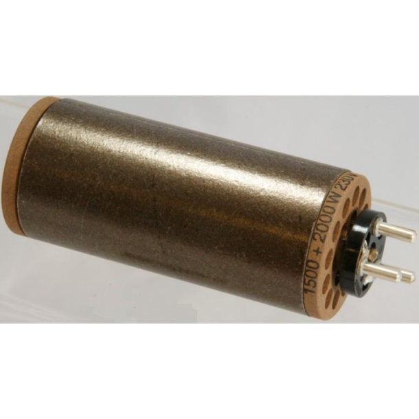 Varmeelement Forsthoff 3071 2x2000 W 230 V