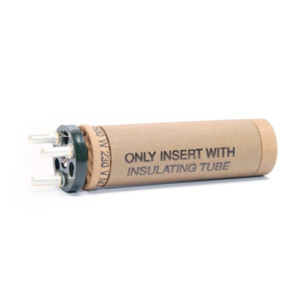 Varmeelement 2007, Forsthoff 1500W  230V. til hndsvejse-pistoler Forsthoff QUICK-S og QUICK-L, Oval-Q samt MINI-electronic