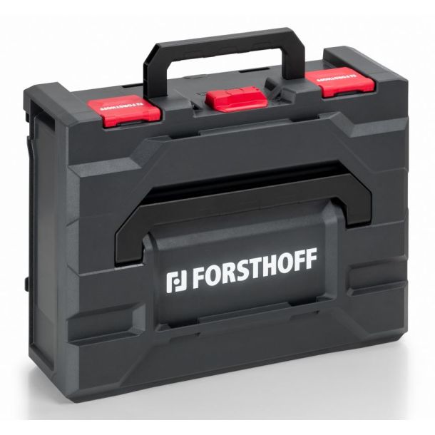  Forsthoff tool box in strong plastic