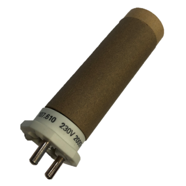 Varmeelement 32A  230V 2000W - Munsch type K02597 - Leister type 107.610