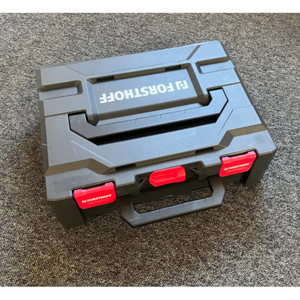  Forsthoff tool box in strong plastic