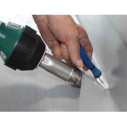 Teflon tryksko  for membraner.