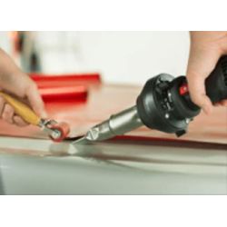 Varmluftsvejser, QUICK-L electronic 230 V 1500 W SN: ________ NT