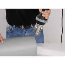 Varmluftsvejser, Grand S electronic 230 V 3400 W