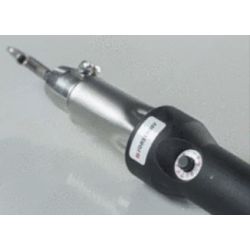 Varmluftsvejser, Quick Mini Elektronic, Varmluft svejsepistol. til ekstern luftforsyning 1500W, 230V  SN: ________