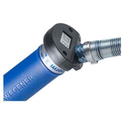 Wegener  Autotherm 3 med 8 m. slangetilslutning.