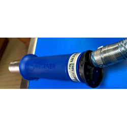 Wegener Duratherm2, med 8 meter slange og kabel SN:___________