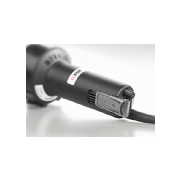 Varmluftsvejser, Forsthoff Oval-G electronic 230 V 3400 W