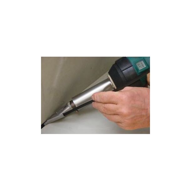 Hot air welding machine Rion Digital 230V/1600W. Without nozzles, tools and box