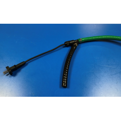 Varmluftsvejser Weldon-S Analog med 8 m slange