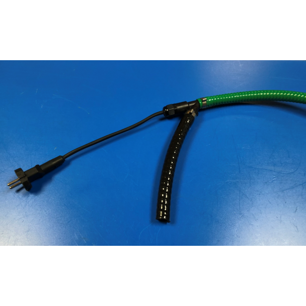 Hot air welder Weldon Digital with 8 m hose