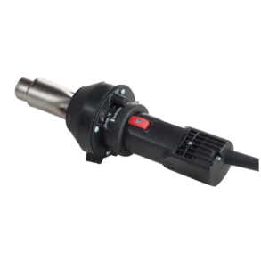 Hot air welder, QUICK-L-electronic 230 V 1500 W
