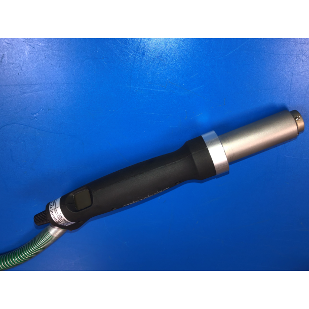 Hot air welder Weldon Digital with 8 m hose