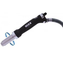 Varmluftsvejser Weldon-S Analog med 8 m slange