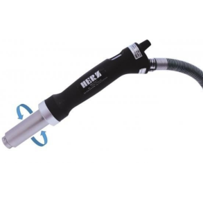 Hot air welder Weldon Digital with 8 m hose