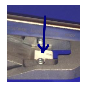 Spare Knife for external bead remover 90-400mm (551.001)