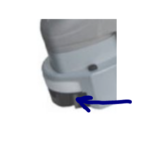 Carbide metal knives for BEADex bead remover. 