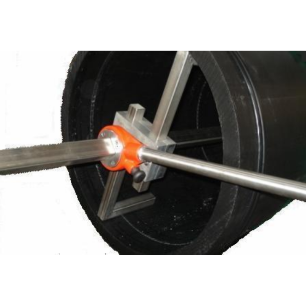 HDID 100 Rodset for sets OD500-900mm, cw drive handle etc. for up to 13 meters insertion