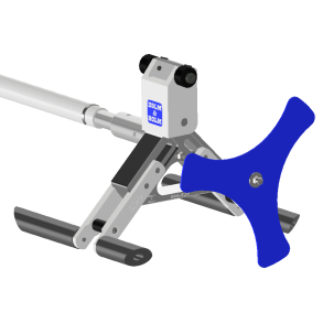 HDID 500-630 Internal bead remover cutting head 500-630mm incl. support