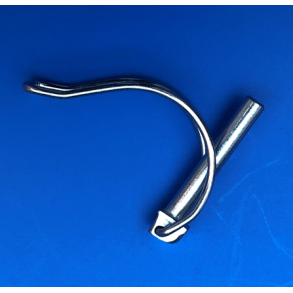 HHID 100C Snap Lock Clips 50x8