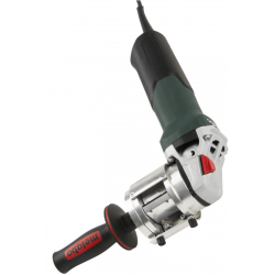 Hvl. elektrisk, til svejsevulster, Munsch  Weld trimmer  SN:________