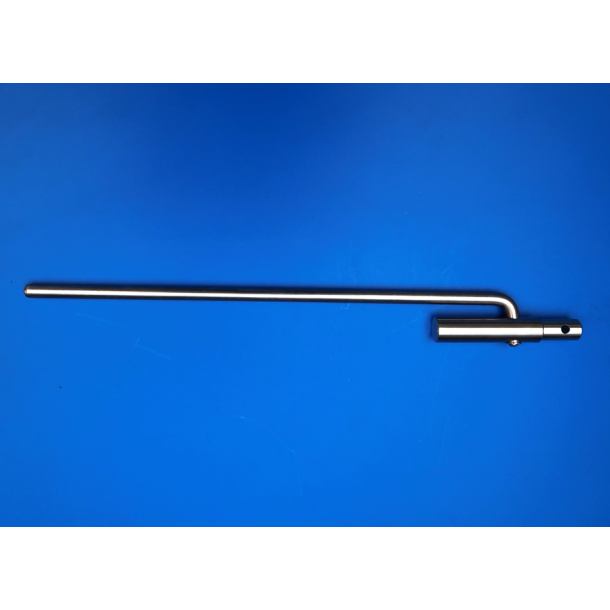 T-handle for bead removal rods