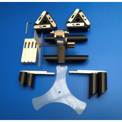 HHID 315-450 Indv. Vulstfjerner St OD315-450 (uden stnger) Indvendigt 265-420mm