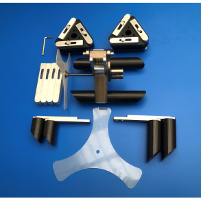 Internal Bead Remover Set OD315-450 (without rods) Internal 265-420mm