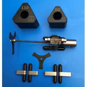 Internal Bead remover set OD090-110 (without rods) Inside 70-105mm