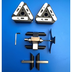 HHID 225-280 Indv. Vulstfjerner St OD225-280 (uden stnger) Indvendigt 178-266mm