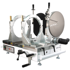 H&Uuml;RNER stuksvejsemaskiner med mekanisk betjening