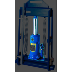 Squeeze tool spare hydraulic jack 15 ton for squeeze off tool OD180 and OD200