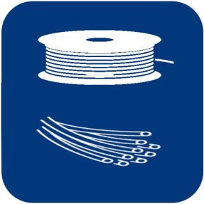 Svejsetråd til varmluft og ekstrudersvejsning