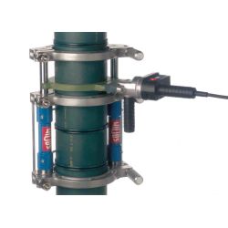 Widos 4400 (160 mm) inkl. hydraulikstation, spejl, h�vl, opbevarings/transportkasse . Trykkarakteristik SN:_