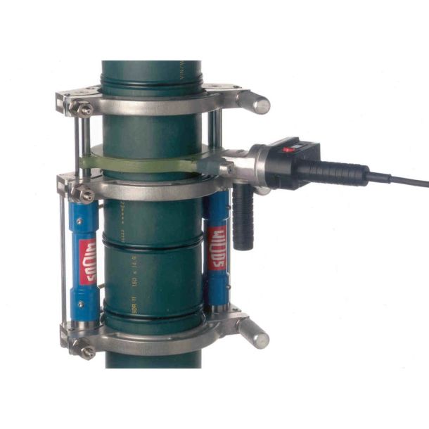 Widos 4400 (160 mm) inkl. hydraulikstation, spejl, h�vl, opbevarings/transportkasse . Trykkarakteristik SN:_