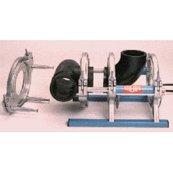 Widos 4400 (160 mm) inkl. hydraulikstation, spejl, h�vl, opbevarings/transportkasse . Trykkarakteristik SN:_