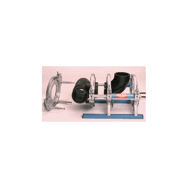 Widos 4400 (160 mm) inkl. hydraulikstation, spejl, h�vl, opbevarings/transportkasse . Trykkarakteristik SN:_