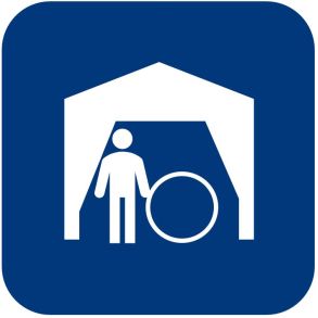 Work and welding tents