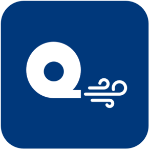 Blowers for hot air welding machines and hot air blowers