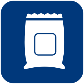 Packing welding units for sacks, bags and plastic films