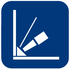 Hot air welding of Plastic