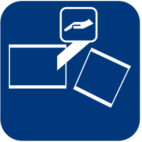 Manual pipe cutters for shortening plastic pipes