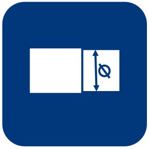 Kalibreringsværktøj til kalibrering af rør inden muffe-dorn svejsning