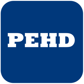 PEHD (Polyethylen High Density) svejsetråd til varmluft og ekstrudersvejsning